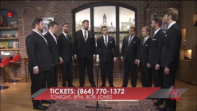 Renown vocal group "Cantus" to perform at Bob Jones University