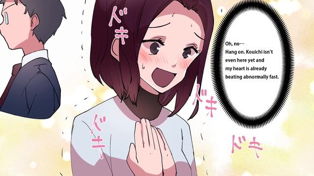 【Prologue #0】 If you brag about her to your cousin, it will become yandere【Manga dub】