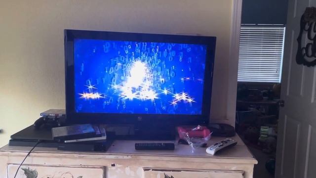 Opening to reboot demons rising and my two bobs 2004 dvd (both sides)
