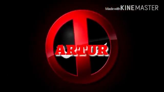 Deadpool ARTUR