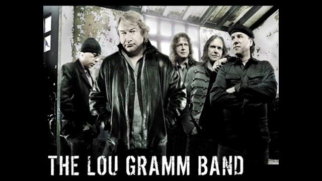 The Lou Gramm Band - Single Vision