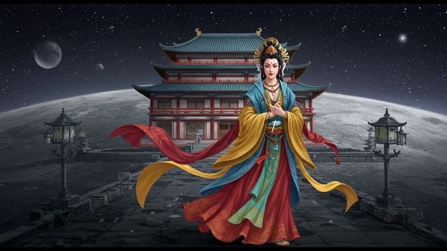 Chang´e - Lufebear