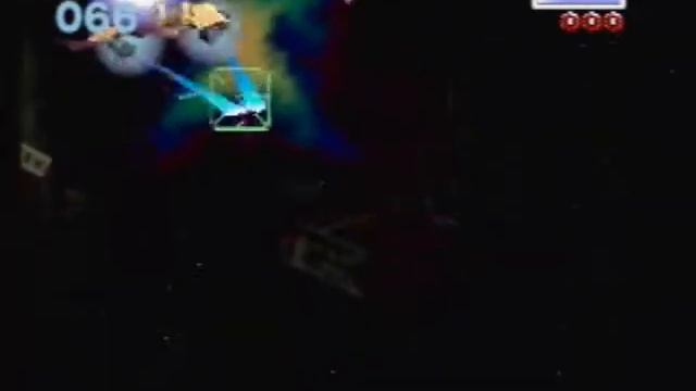 Let's Play Star Fox 64: Sector X Easy Path- Bitch Smack!