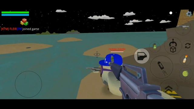 СМЕШНЫЕ МОМЕНТЫ В ЧИКЕН ГАН №3 | CHICKEN GUN