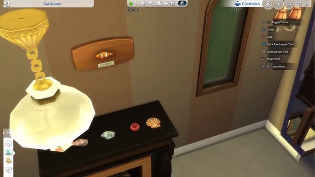 Sims 4 house build and tour :)
