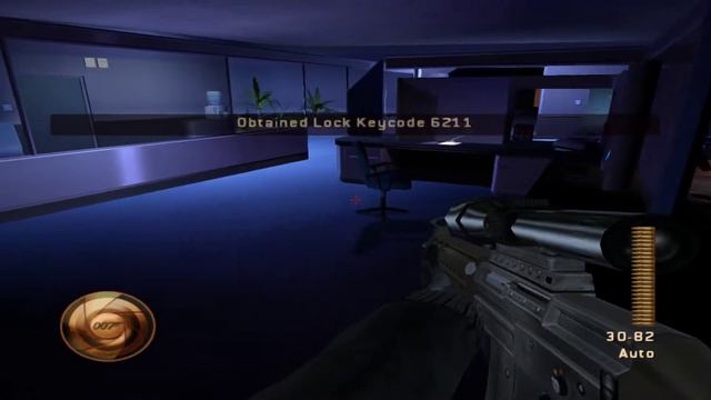 James Bond 007: Nightfire - Mission #8 - Phoenix Fire