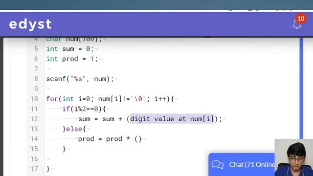 TCS NQT Masterclass #2 | Revision | Programming Questions | Aneeq Dholakia | Edyst