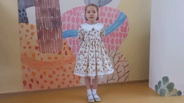 Алексеева Юлиана Д/С 203 