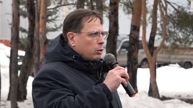 В Каменске-Уральском простились с Дмитрием Православновым. Панорама 18.03.25
