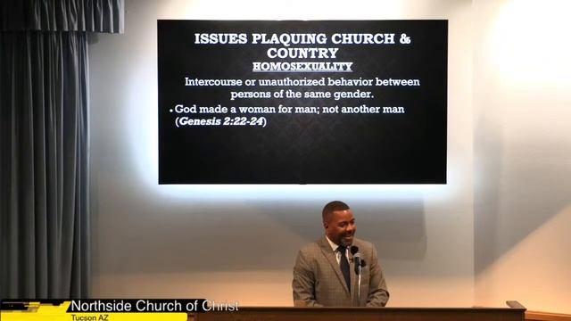 The Infestation Of Immorality (Romans 1:18-32)