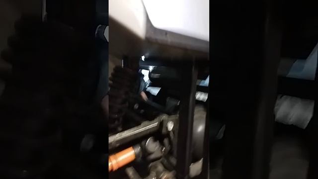 самодельный квадрик. из чего сделать брызговики.))