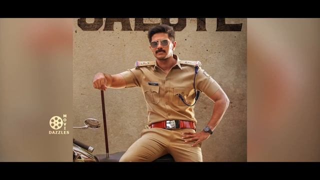 Dulquer Salmaan Unintentionally Spills Beans on Salute Storyline by Wishing Manoj K Jayan | Birthda