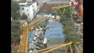 12 Dead, 2 Missing in Guangdong Construction Site Collapse