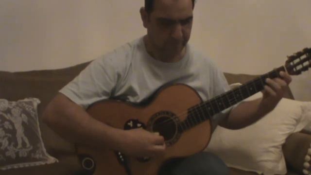 Giuliani Op 51 n° 12 Vivace-Alexandros Zervas