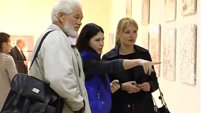 Выставка в Южном эрмитаже