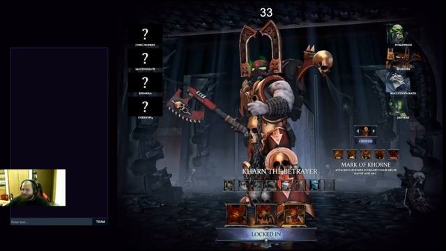 Dark nexus Arena Alpha: BForster
