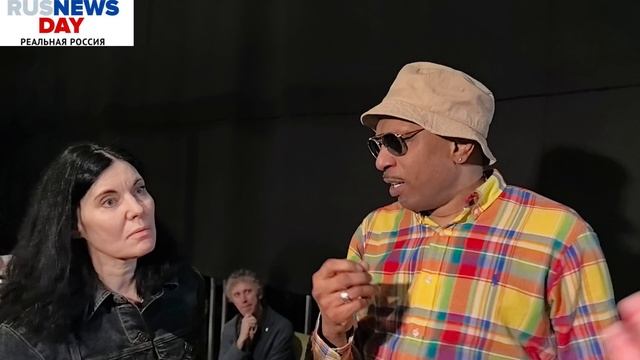 Реальная Россия снова с Кевином Маккой.
Kevin MAcCOY снова в Москве!