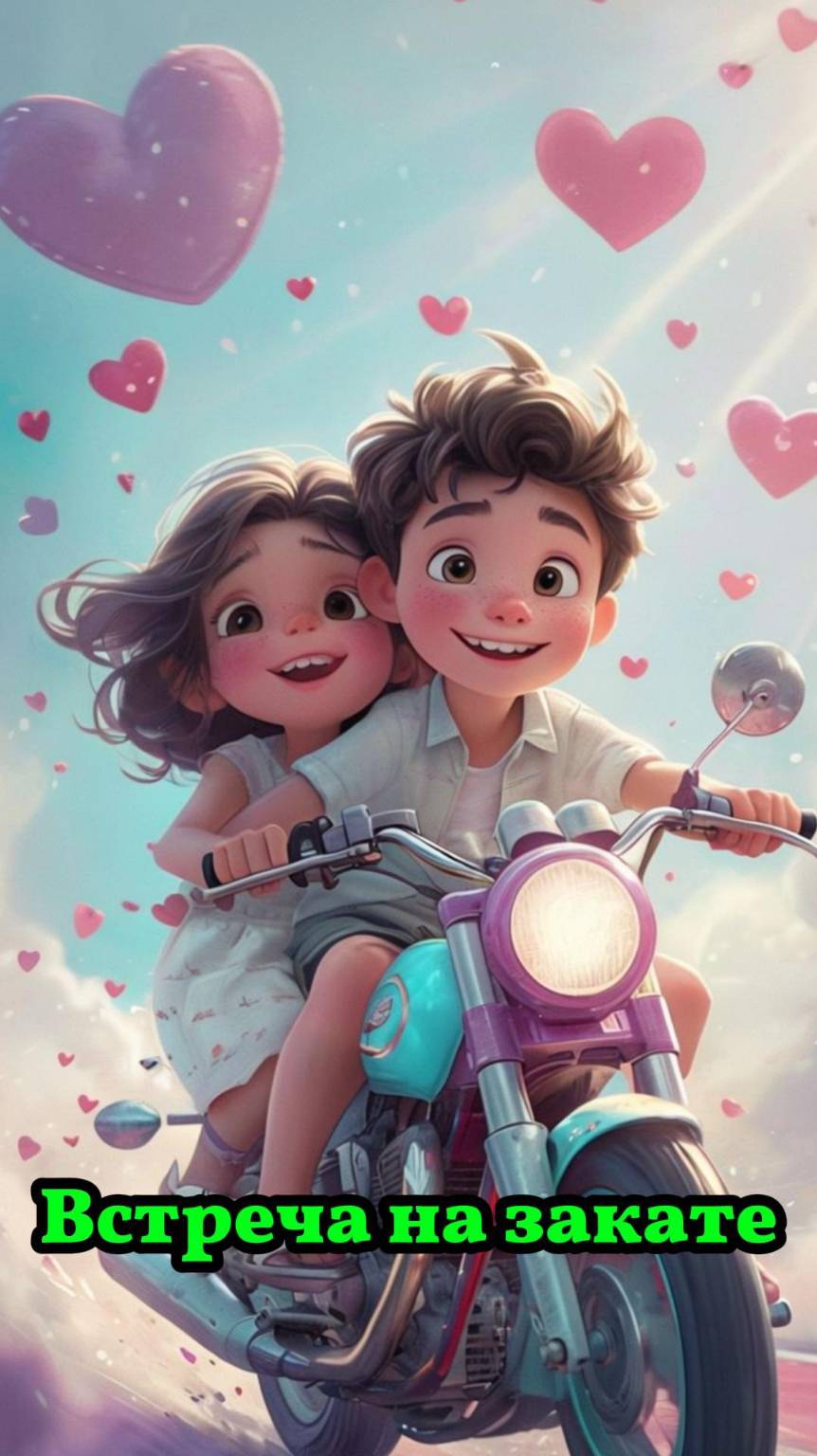 Встреча на закате | сказки для детей | аудиосказки | детские сказки| добрые сказки| сказки на ночь