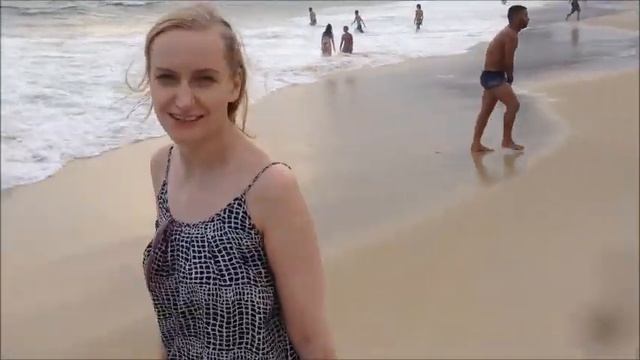 Ipanema beach