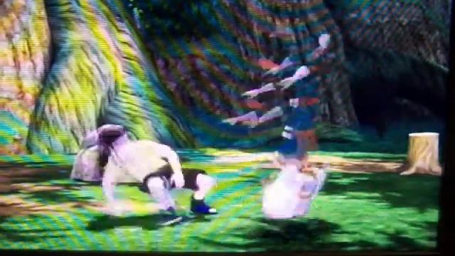 Rock Lee vs Neji: A genius of Hard Work