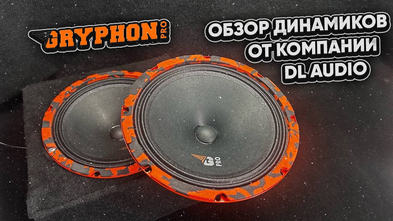 Обзор невероятно ГРОМКИХ динамиков DL AUDIO GRYPHON PRO 200