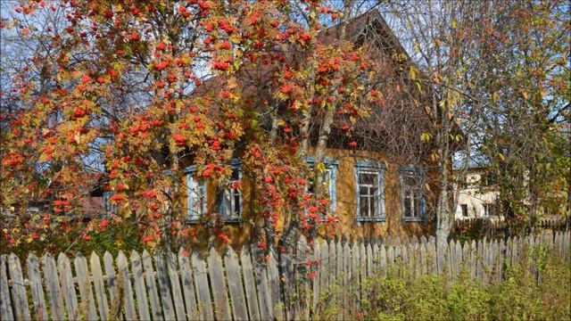 Осень! 30.09.2019год. пгт.Лесной.