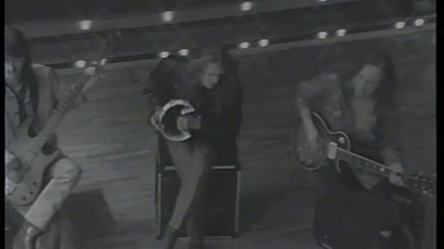 Демарш. - Если ты вернёшься домой.1992г.
