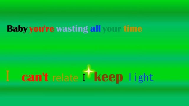 Love to hate me - BLACKPINK (karaoke)