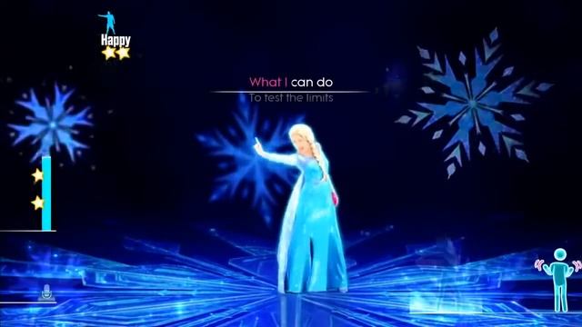 Отпусти и Забудь Disney's Frozen - Just Dance