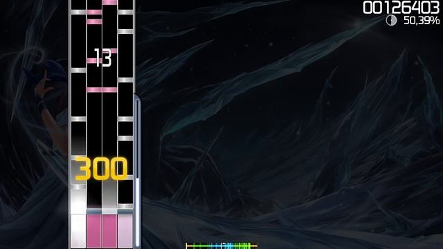 Space Breaker Osu! 4k Fail Mode