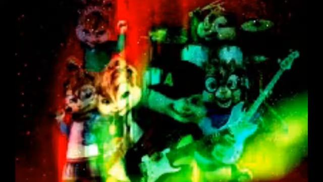 Nightwish-Wish I Had an Angel (chipmunks and chipettes version)