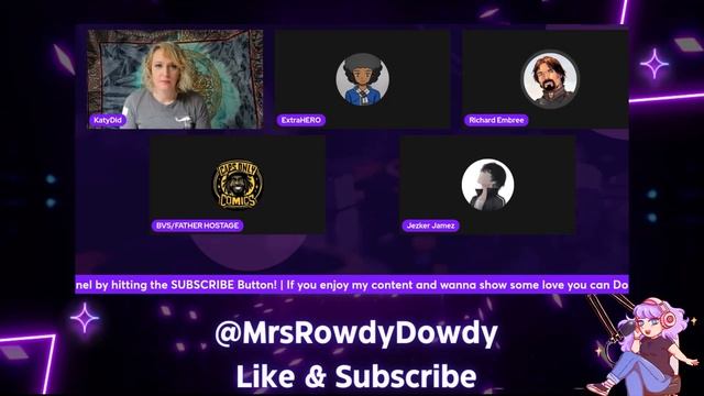 Why did you turn on Eric July and the Rippaverse?!
