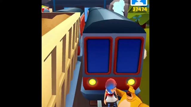 Subway Surfers (Tricky to Lucy!)Ep 3
