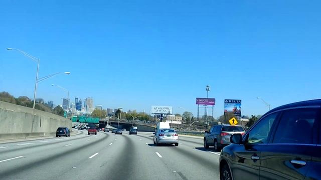 E4-8: 3rd Anniversary Special - Interstate 75 and 85, Atlanta