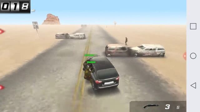 Zombie highway(pt.1)