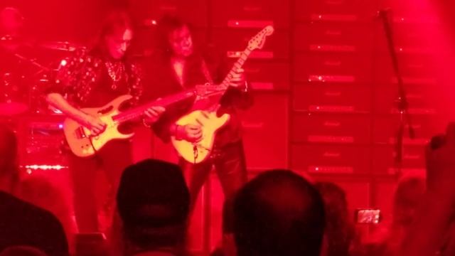Generation Axe.....Yngwie Malmsteen