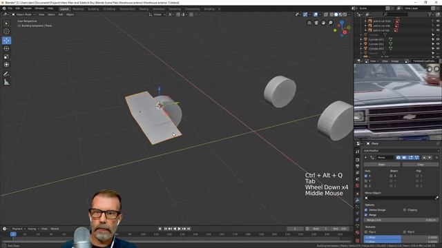 Blender 2.8 Animation Project - 9/30/19
