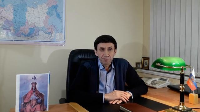 Пророческий смысл иконы "Державная". "Как мы живём, и как жили наши деды". 165 выпуск.