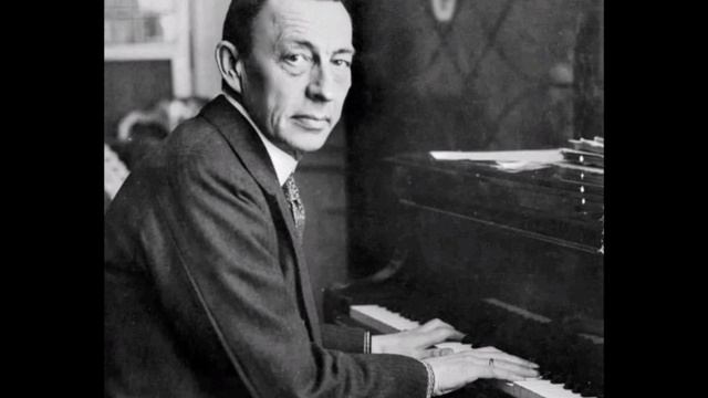 С.В. Рахманинов: композитор, пианист, дирижер.