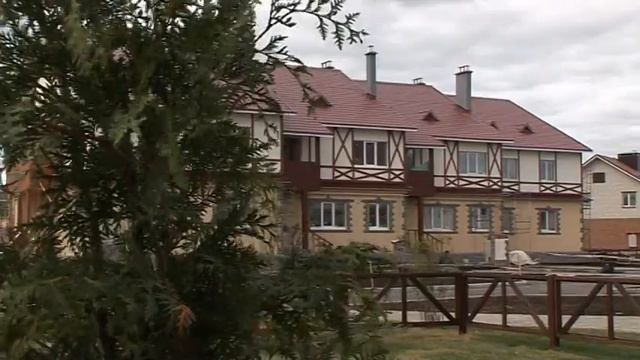 Подрядчик строительства Таунхауса № 2. Светлореченский-2011