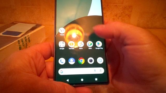 #sharp#aquos Sharp Aquos R9.