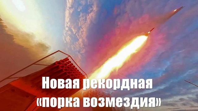 Рекордная «порка возмездия». Украинский фронт. Юрий Подоляка - Война на Украине