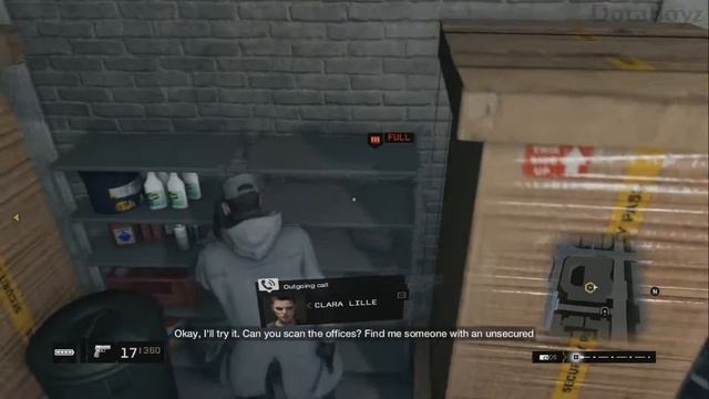 Watch Dogs - Gameplay Walkthrough - Part 5 - Clara