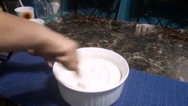 Easy Sour Cream Fruit Dessert |ফূট ডেজার্ট | Fruit Dessert