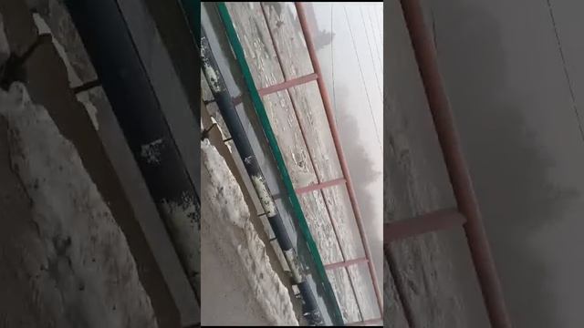 река Сим вышла из берегов