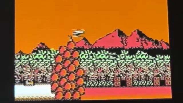BVM4 Cobra Mission Commodore 64
