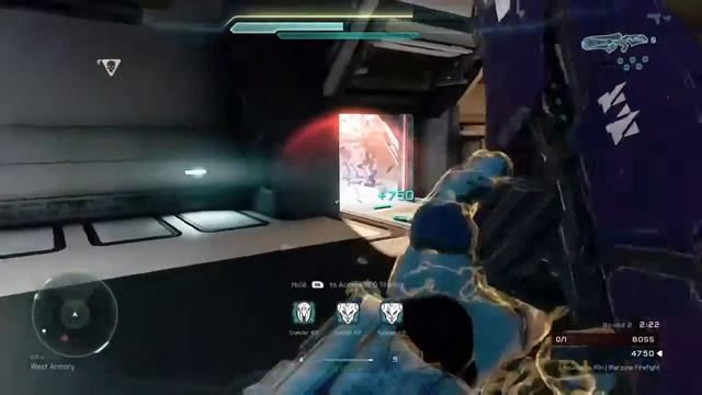 Scourge of Fire gone wild - Halo 5: Guardians n°44