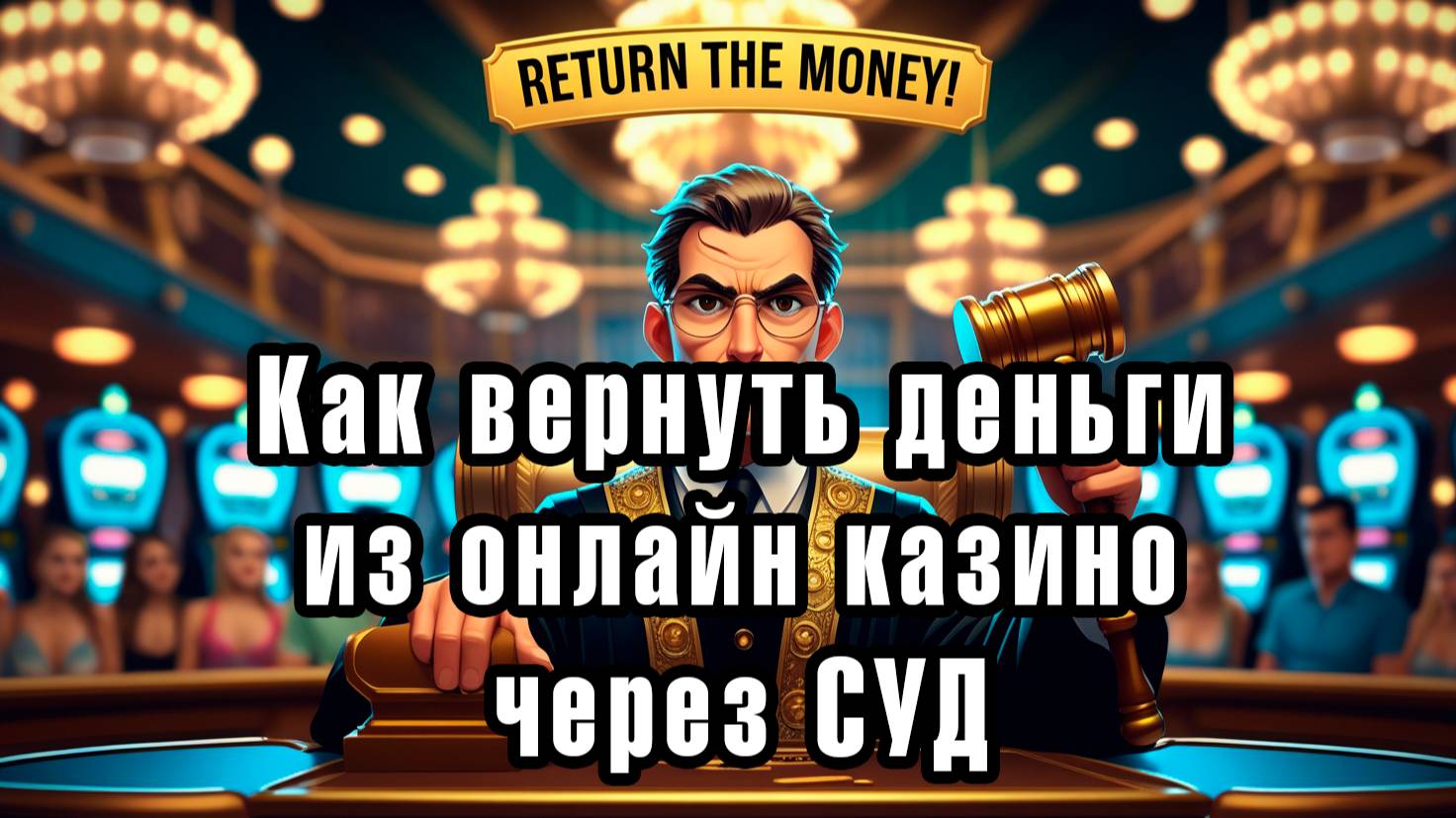 Вернуть деньги из казино через суд через неосновательное обогащение