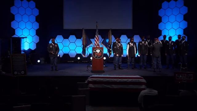 Rock Merritt's Memorial Service - March 18, 2021
