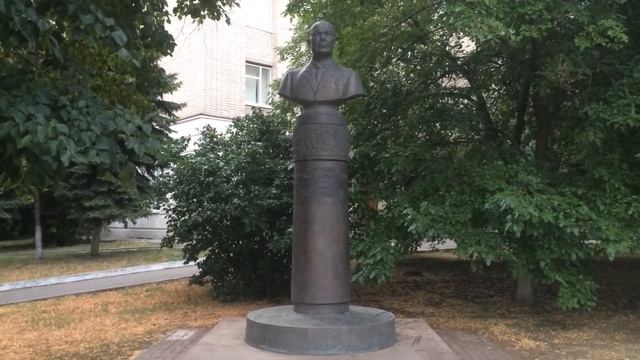 Кортунов Алексей Кириллович - уроженец Новочеркасска